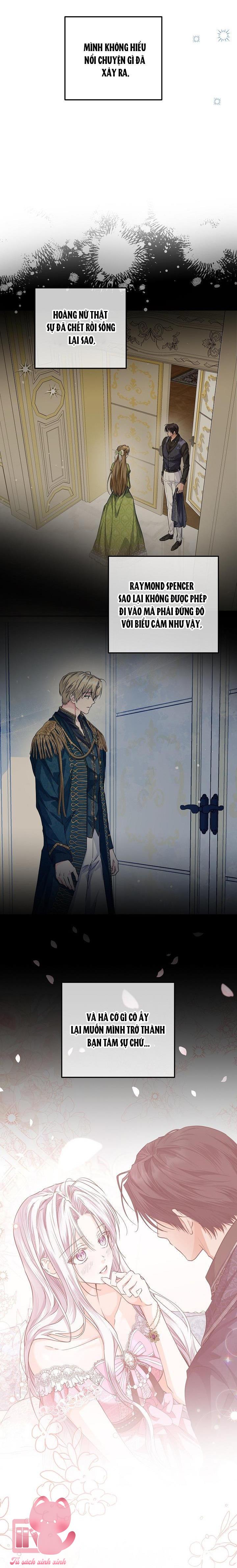 Hoàng Nữ Cosplay NonFan - Chap 33 - Trang 23