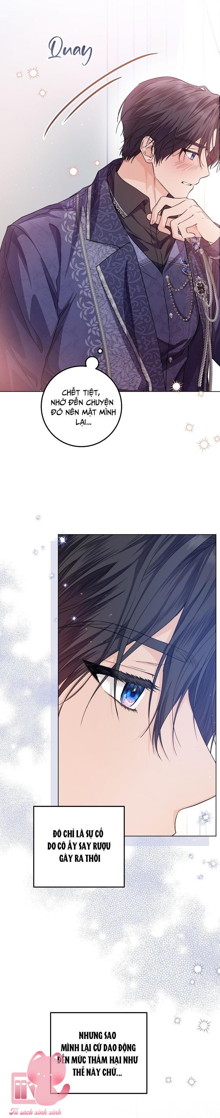 Hoàng Nữ Cosplay NonFan - Chap 33 - Trang 25