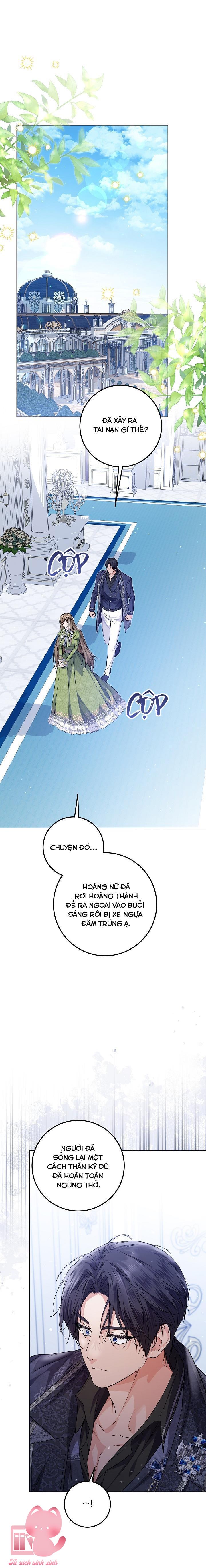 Hoàng Nữ Cosplay NonFan - Chap 33 - Trang 3