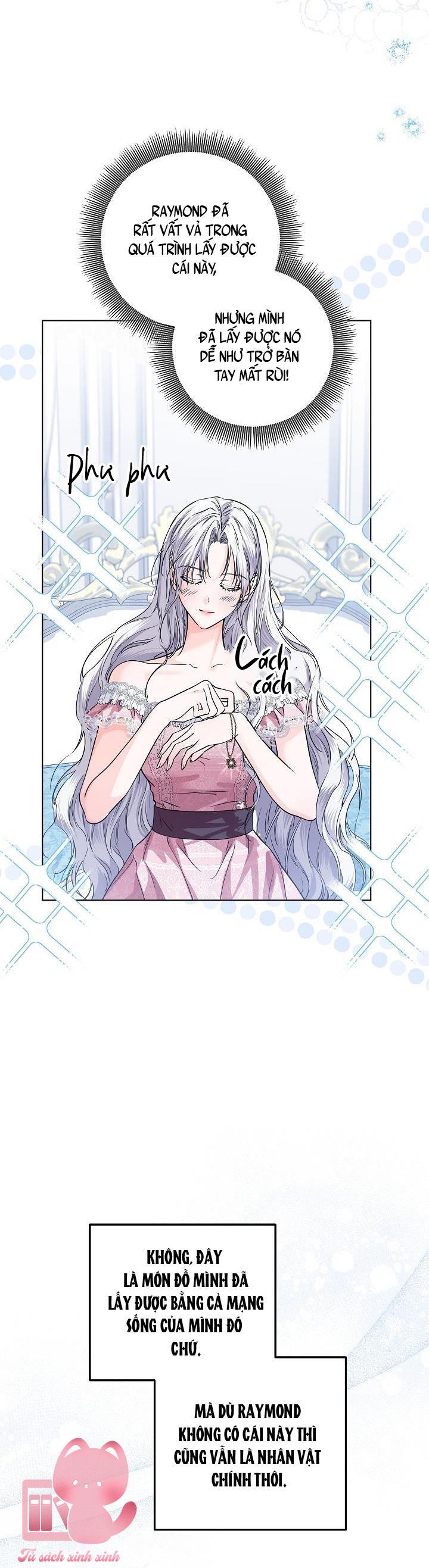 Hoàng Nữ Cosplay NonFan - Chap 33 - Trang 32