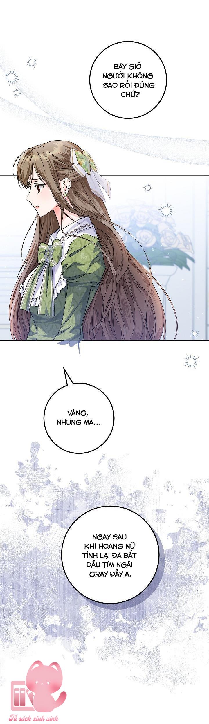 Hoàng Nữ Cosplay NonFan - Chap 33 - Trang 4