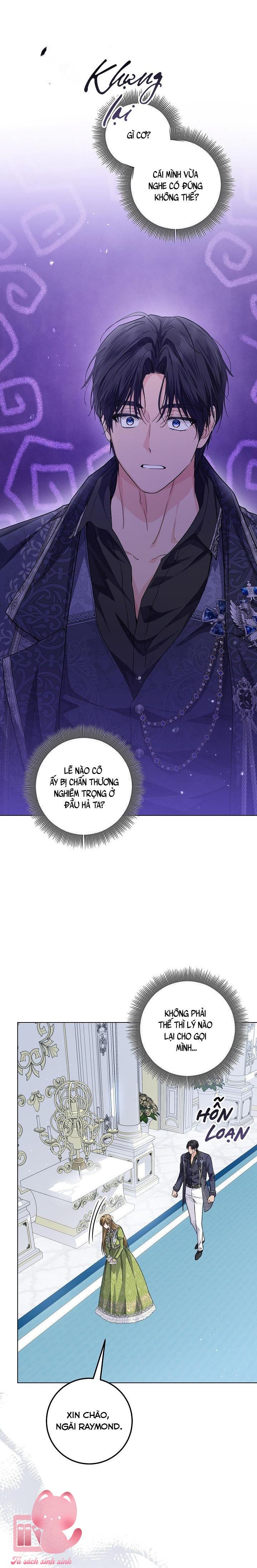 Hoàng Nữ Cosplay NonFan - Chap 33 - Trang 5
