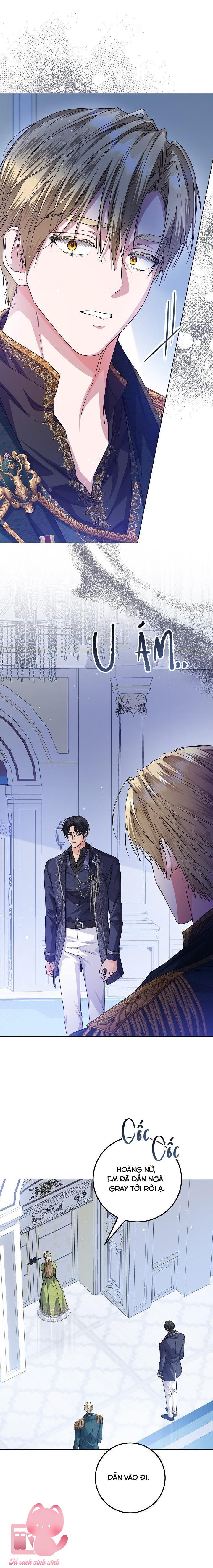 Hoàng Nữ Cosplay NonFan - Chap 33 - Trang 7