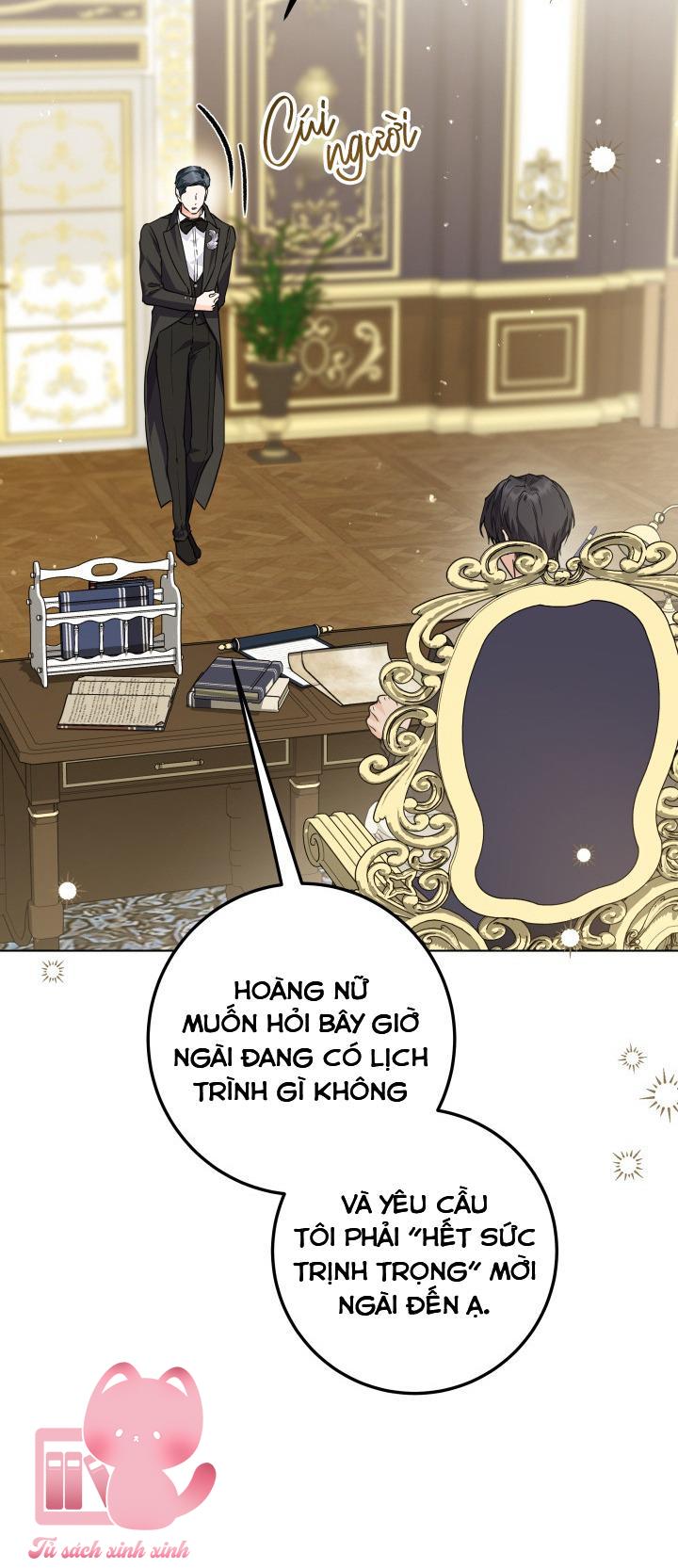 Hoàng Nữ Cosplay NonFan - Chap 34 - Trang 3