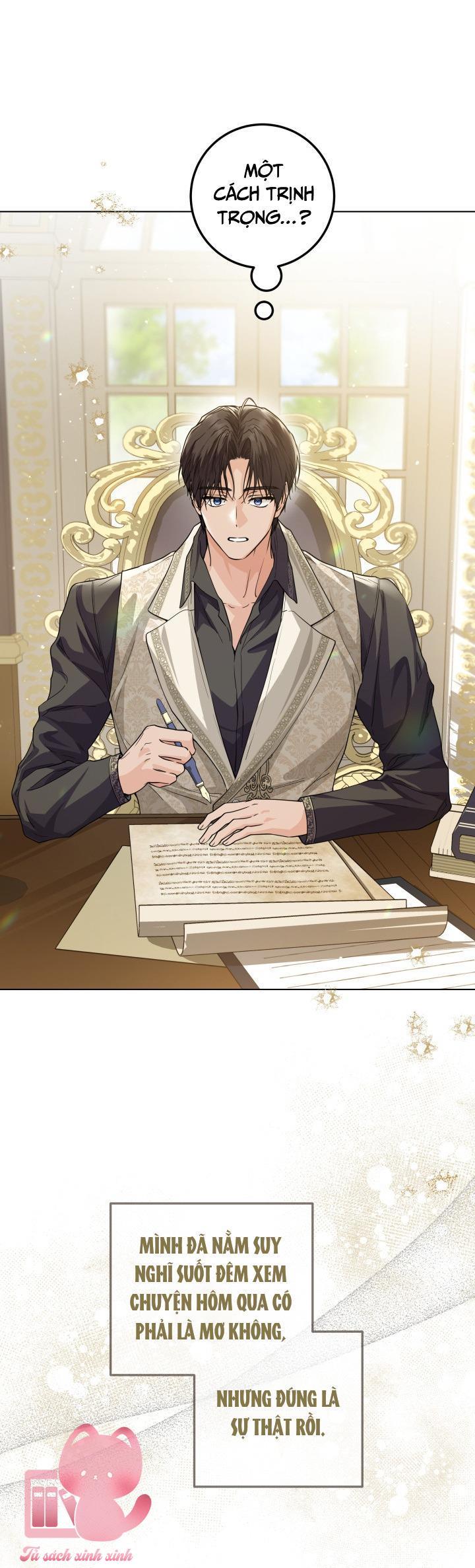 Hoàng Nữ Cosplay NonFan - Chap 34 - Trang 4