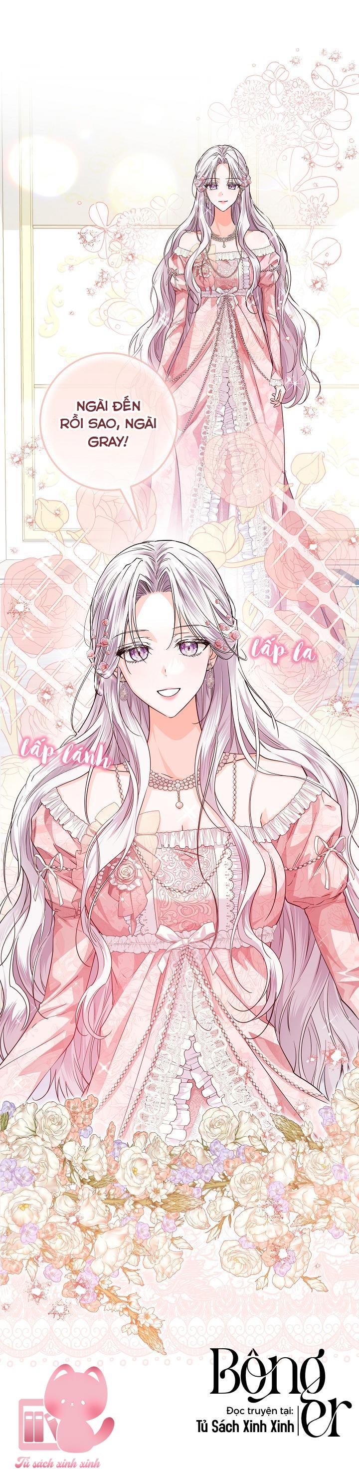 Hoàng Nữ Cosplay NonFan - Chap 34 - Trang 40