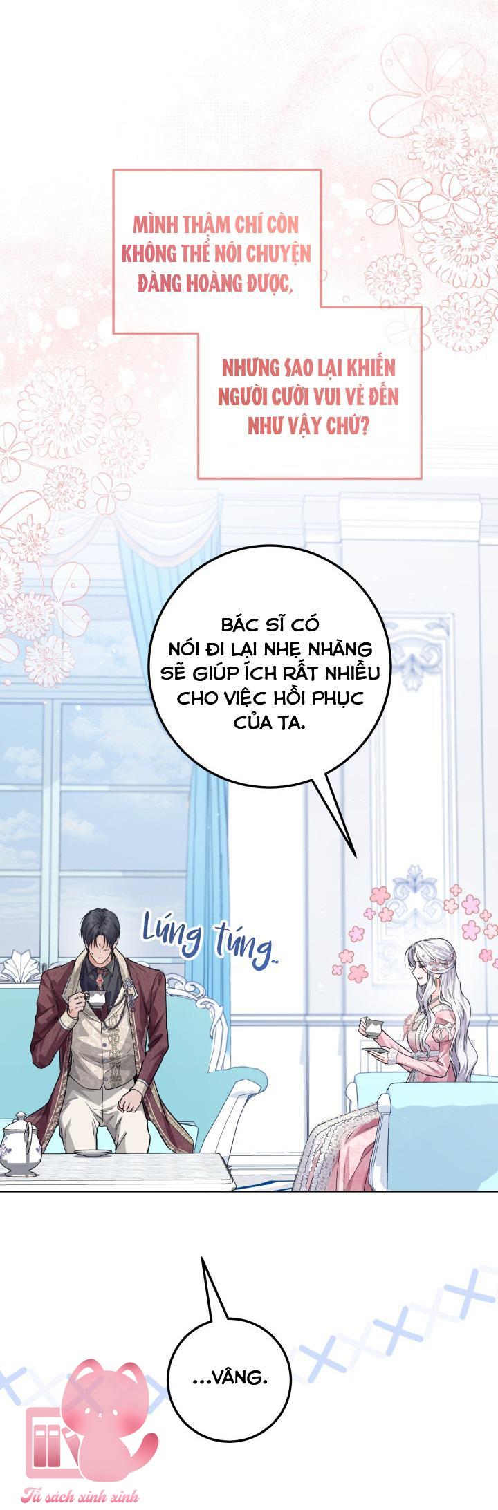 Hoàng Nữ Cosplay NonFan - Chap 34 - Trang 46
