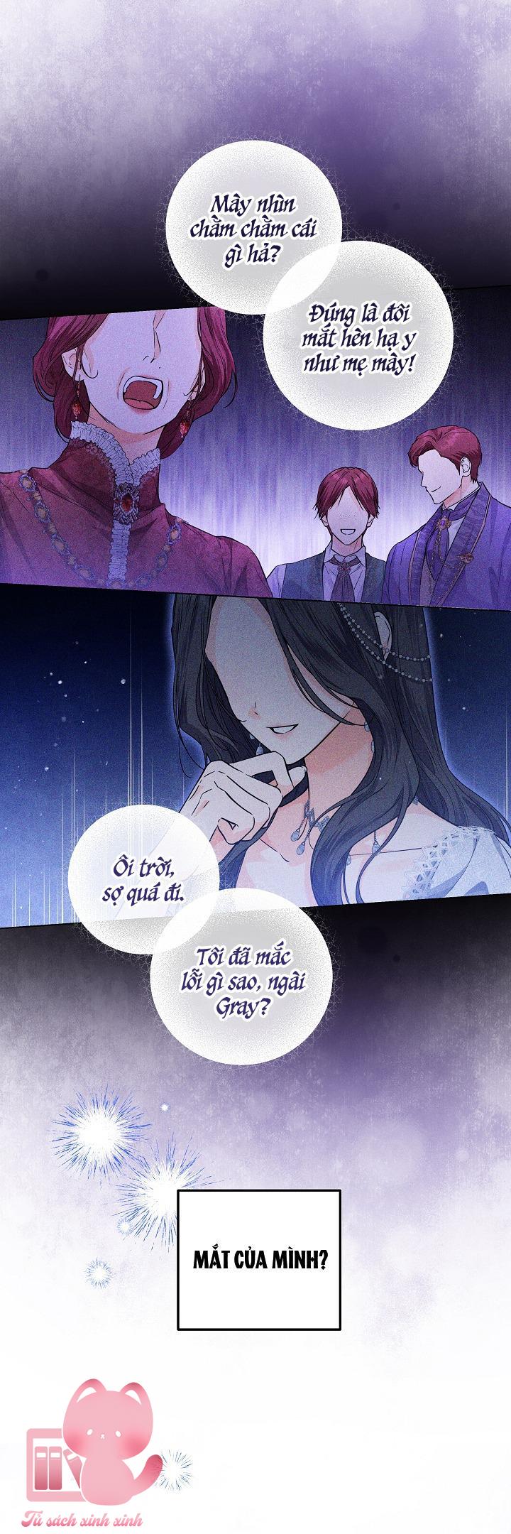 Hoàng Nữ Cosplay NonFan - Chap 34 - Trang 54