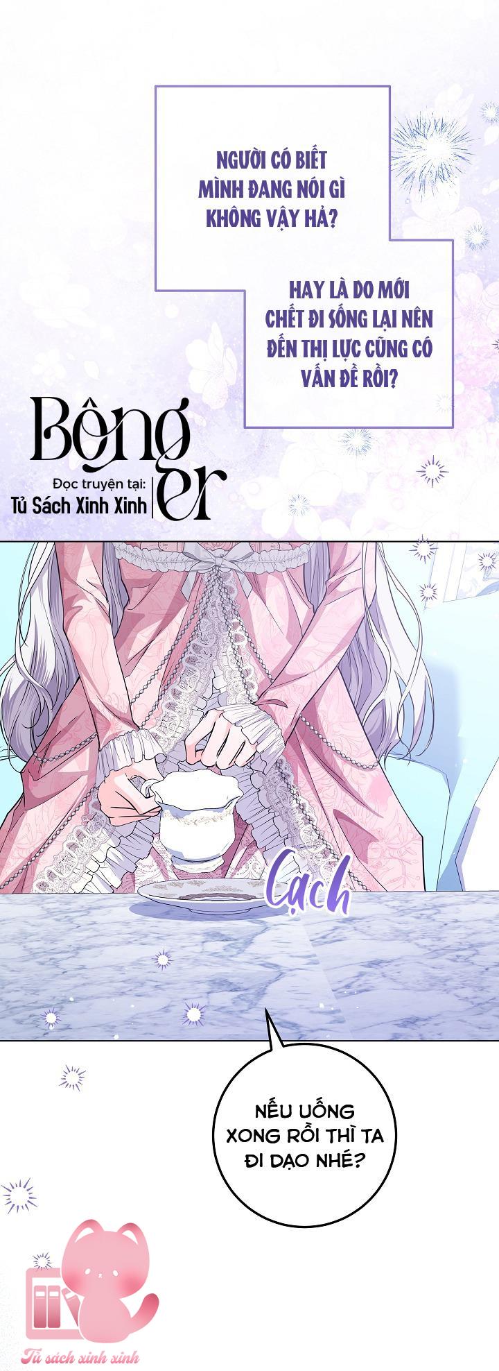 Hoàng Nữ Cosplay NonFan - Chap 34 - Trang 55