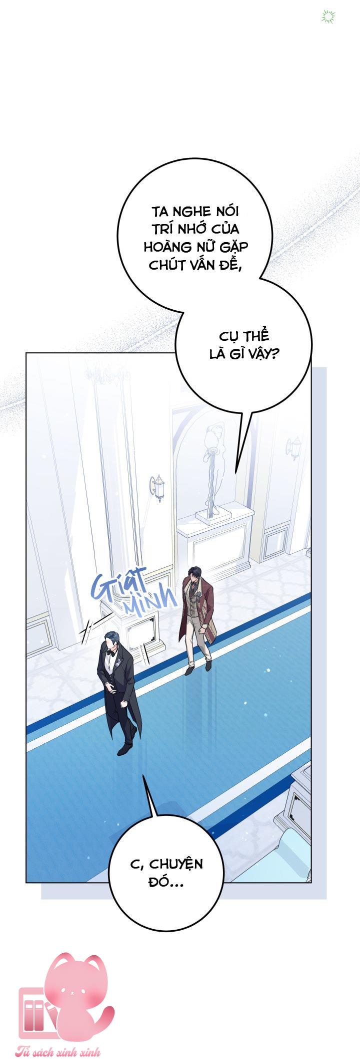 Hoàng Nữ Cosplay NonFan - Chap 34 - Trang 8