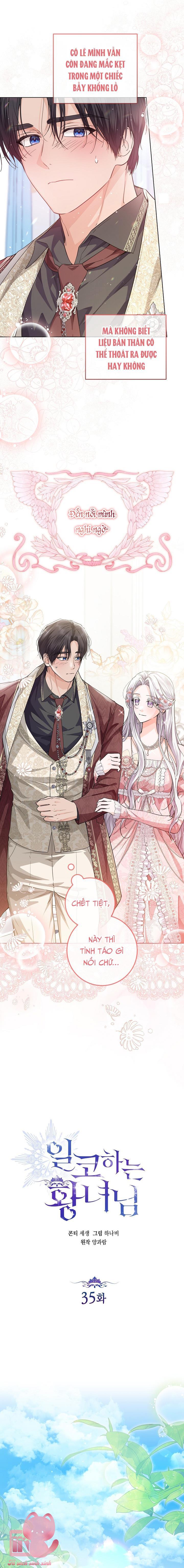 Hoàng Nữ Cosplay NonFan - Chap 35 - Trang 3