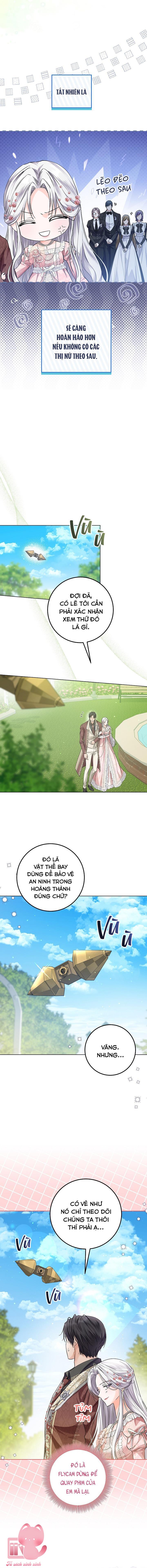 Hoàng Nữ Cosplay NonFan - Chap 35 - Trang 5