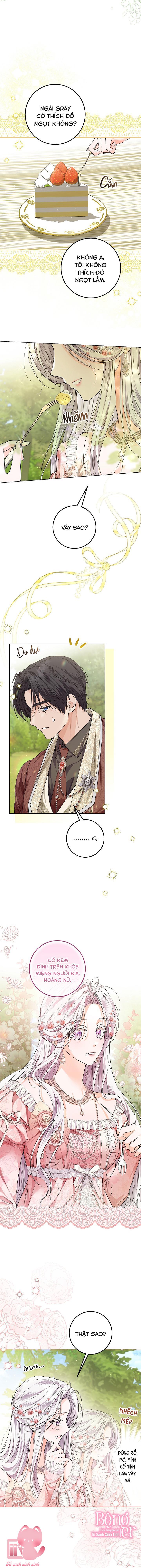 Hoàng Nữ Cosplay NonFan - Chap 35 - Trang 7