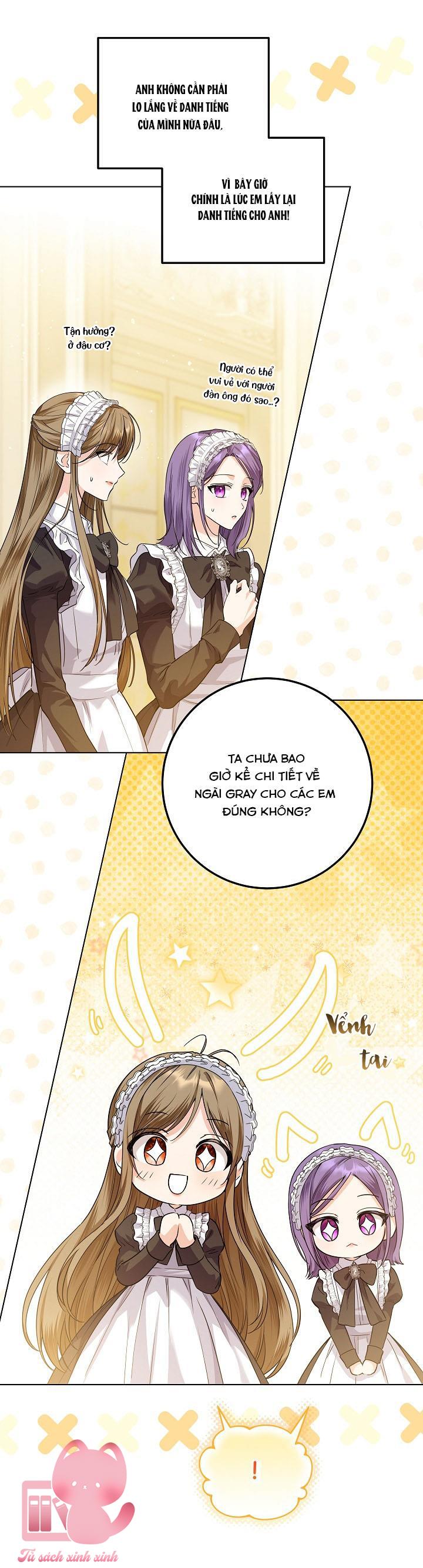 Hoàng Nữ Cosplay NonFan - Chap 36 - Trang 14