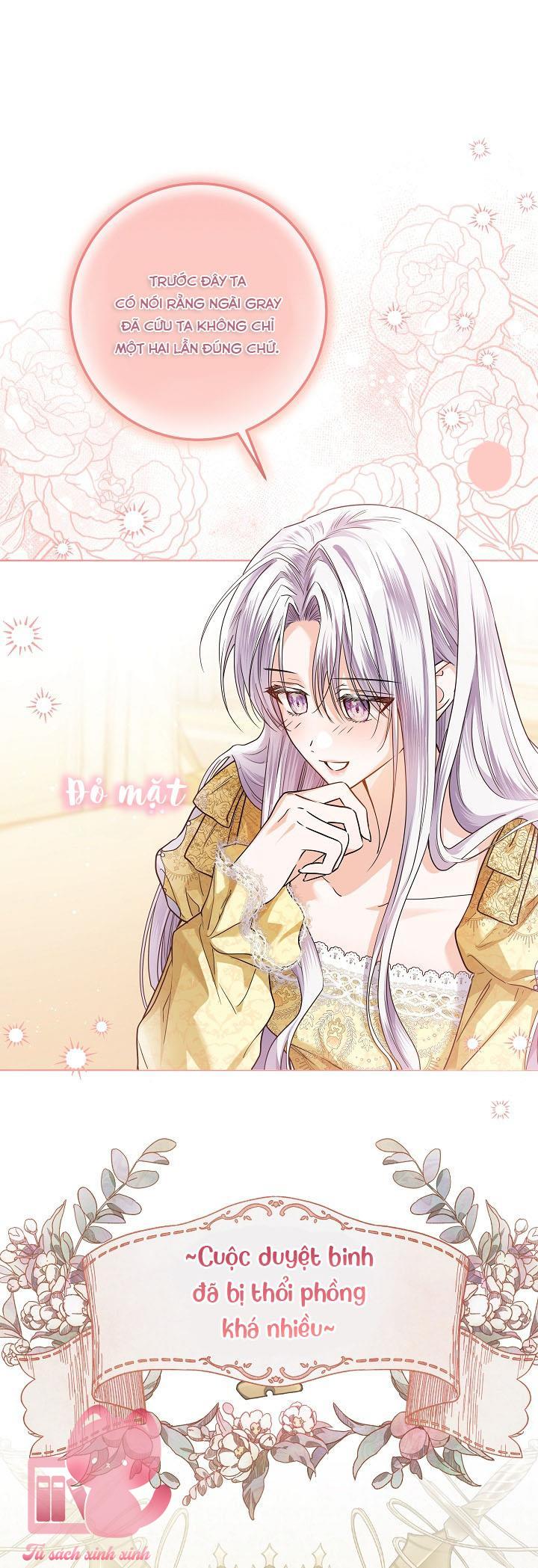 Hoàng Nữ Cosplay NonFan - Chap 36 - Trang 15