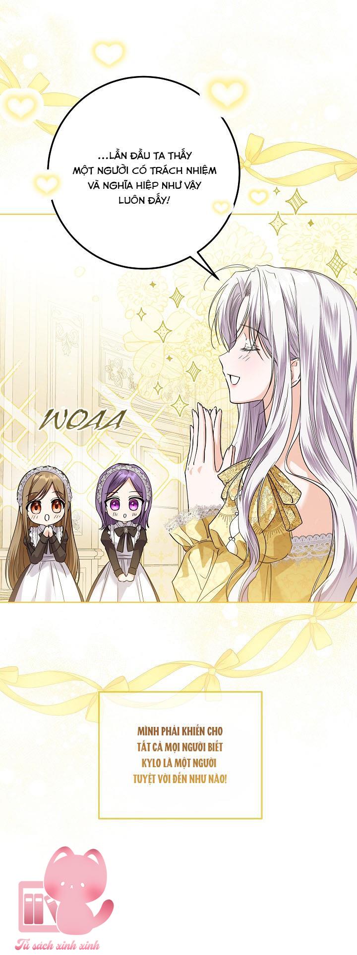 Hoàng Nữ Cosplay NonFan - Chap 36 - Trang 17