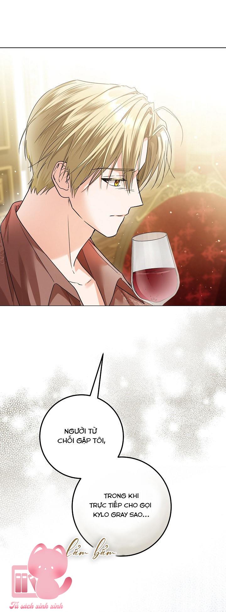 Hoàng Nữ Cosplay NonFan - Chap 36 - Trang 24