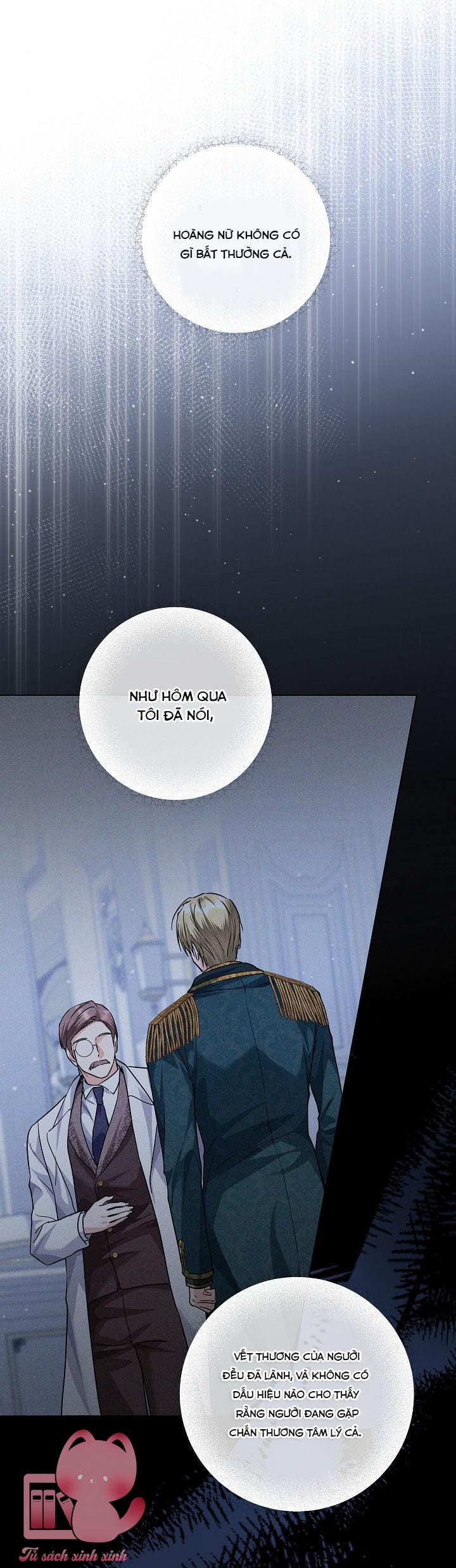 Hoàng Nữ Cosplay NonFan - Chap 36 - Trang 25