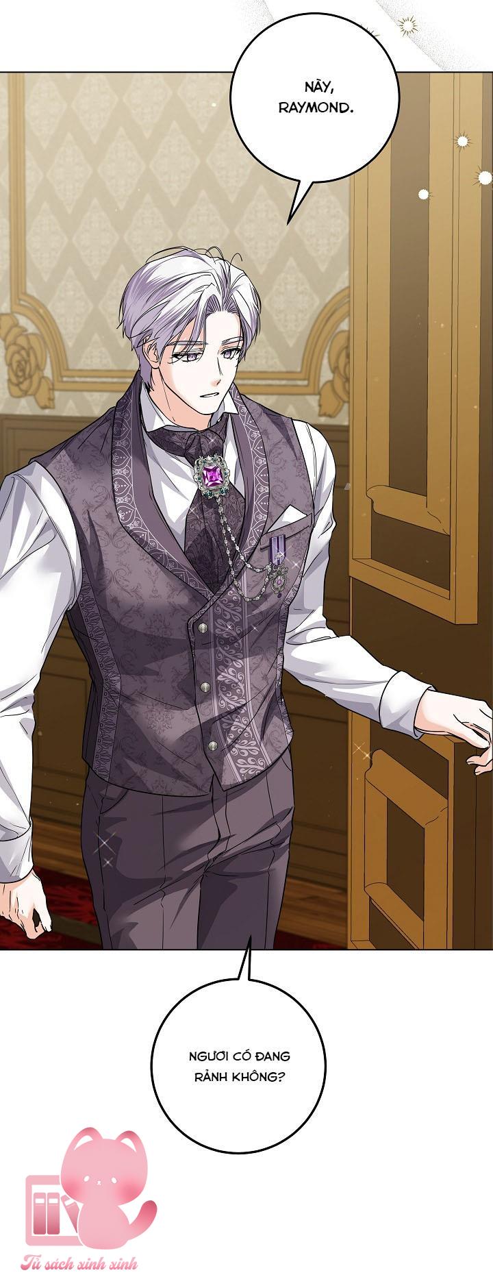Hoàng Nữ Cosplay NonFan - Chap 36 - Trang 33