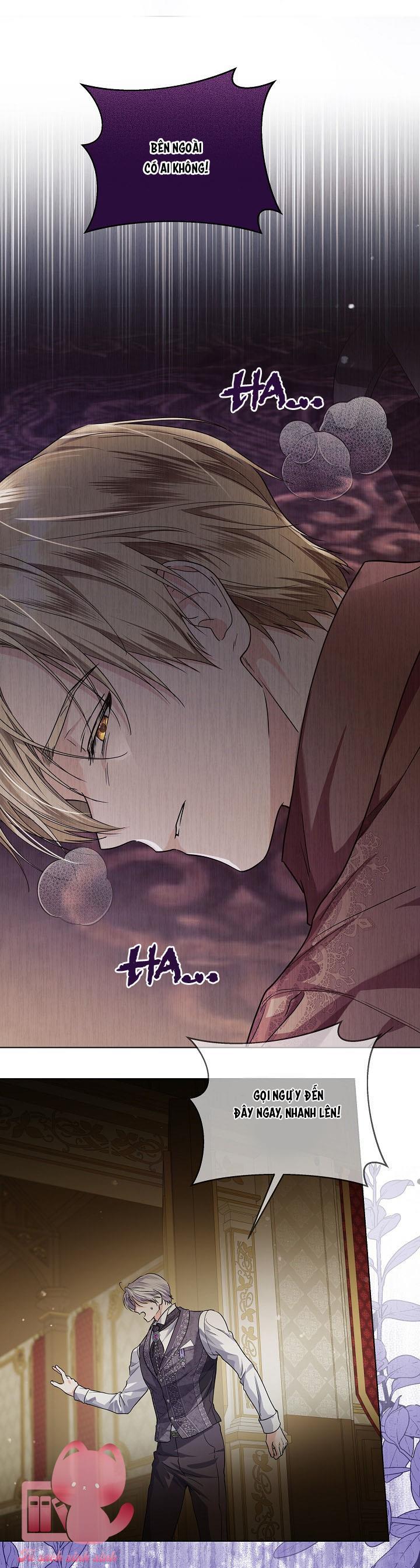 Hoàng Nữ Cosplay NonFan - Chap 36 - Trang 36