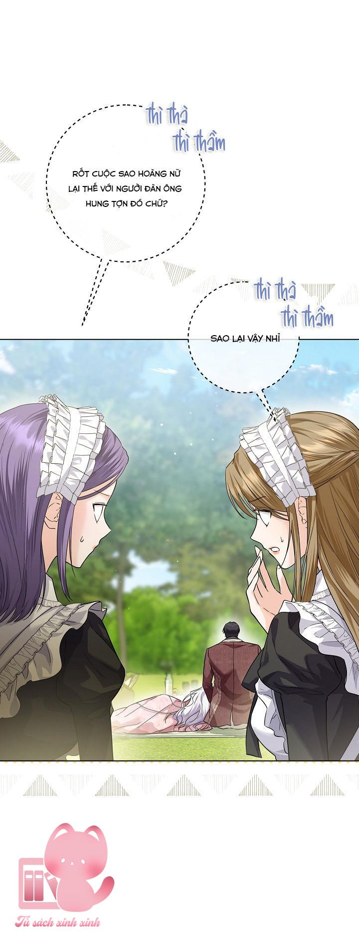 Hoàng Nữ Cosplay NonFan - Chap 36 - Trang 4