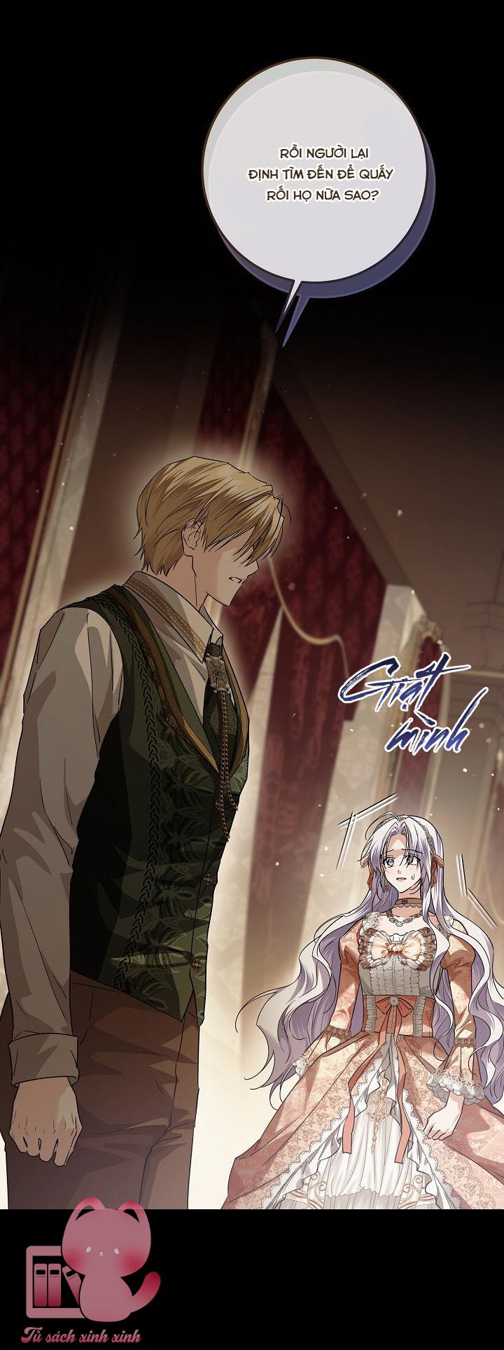 Hoàng Nữ Cosplay NonFan - Chap 36 - Trang 44