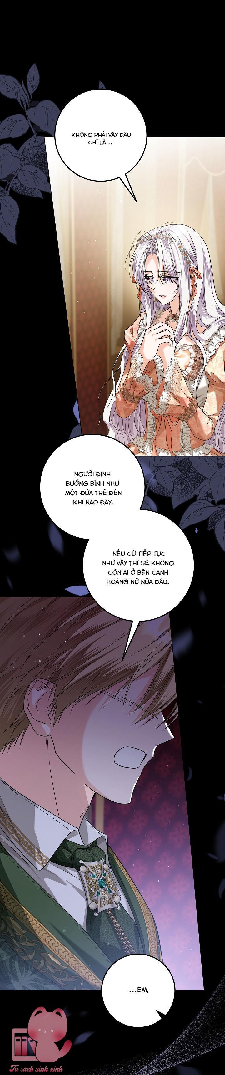 Hoàng Nữ Cosplay NonFan - Chap 36 - Trang 45