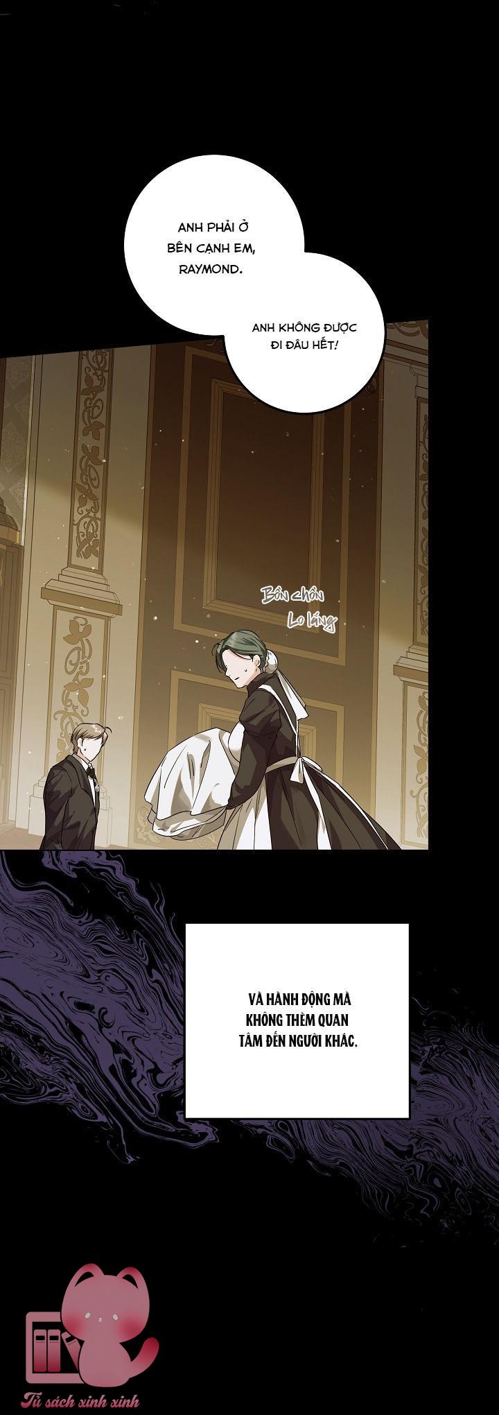 Hoàng Nữ Cosplay NonFan - Chap 36 - Trang 52