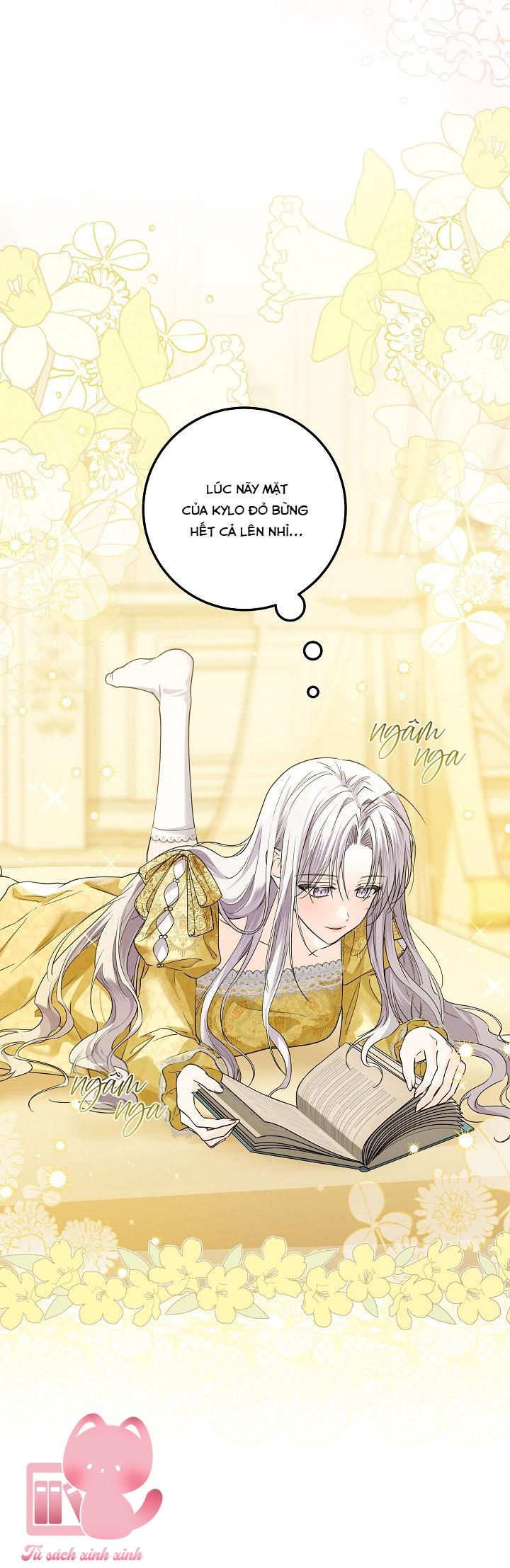 Hoàng Nữ Cosplay NonFan - Chap 36 - Trang 8
