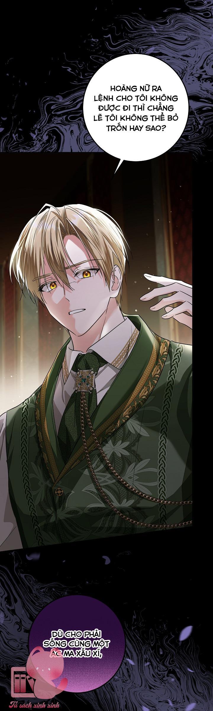 Hoàng Nữ Cosplay NonFan - Chap 37 - Trang 3