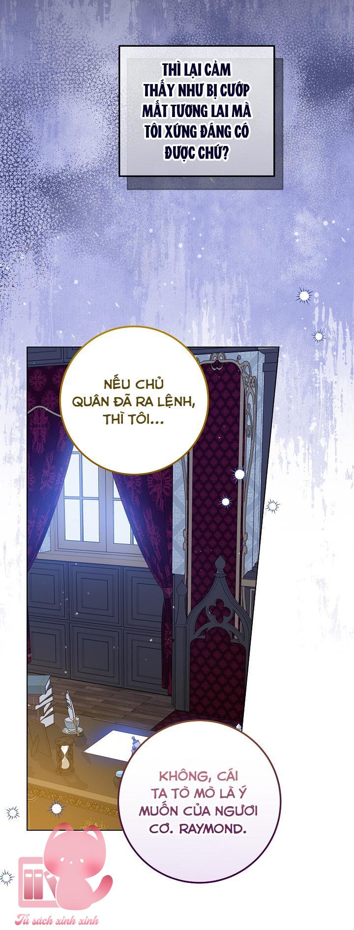 Hoàng Nữ Cosplay NonFan - Chap 37 - Trang 44