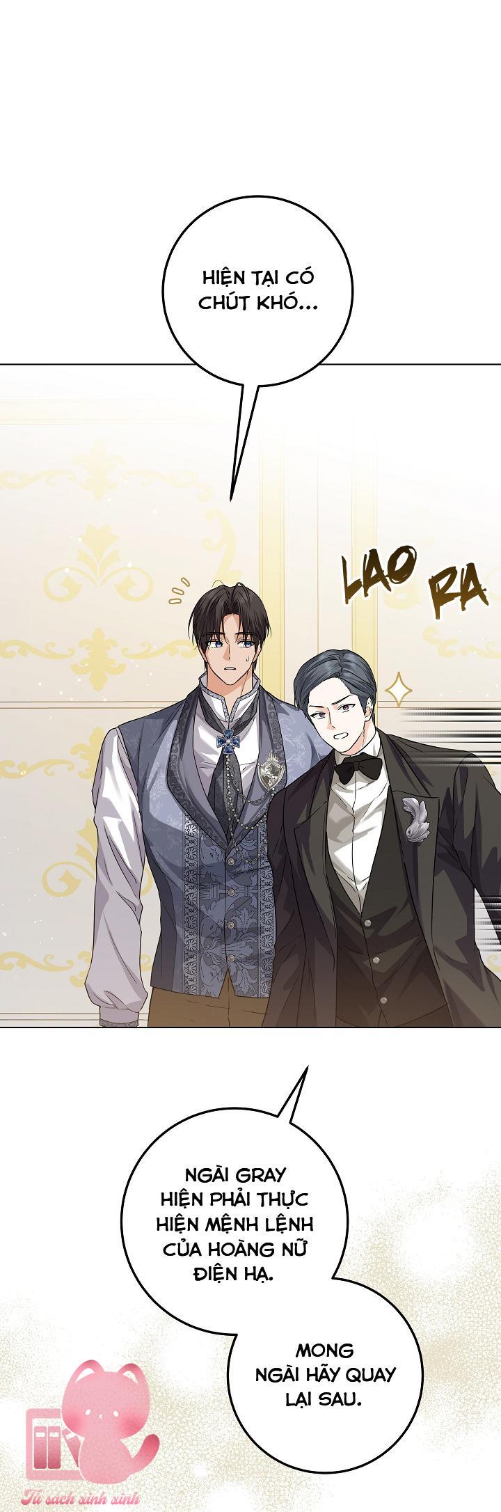 Hoàng Nữ Cosplay NonFan - Chap 38 - Trang 18