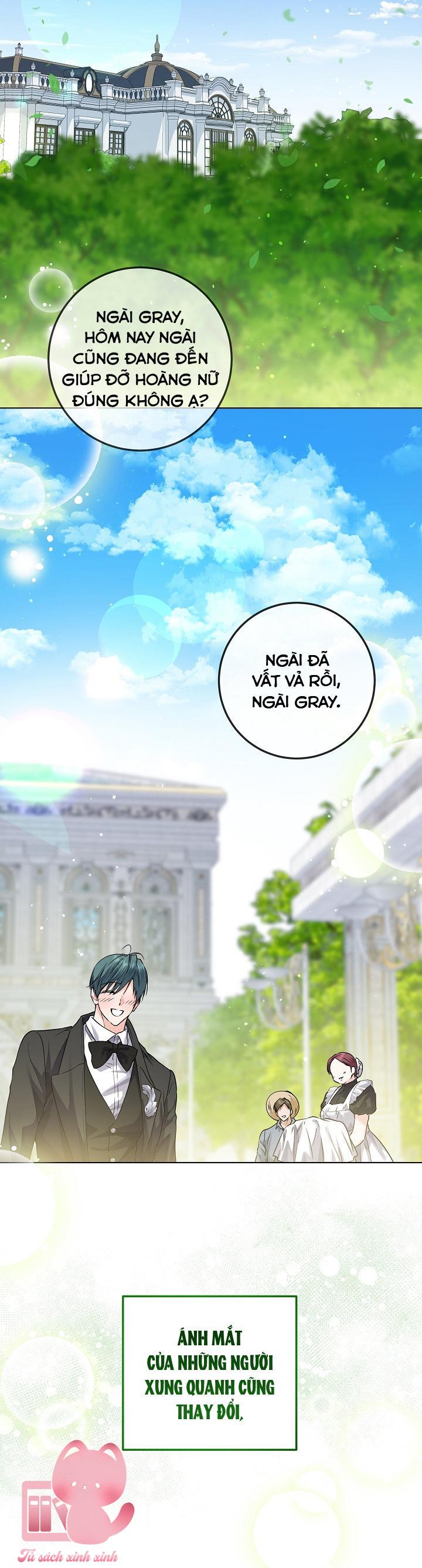 Hoàng Nữ Cosplay NonFan - Chap 38 - Trang 20