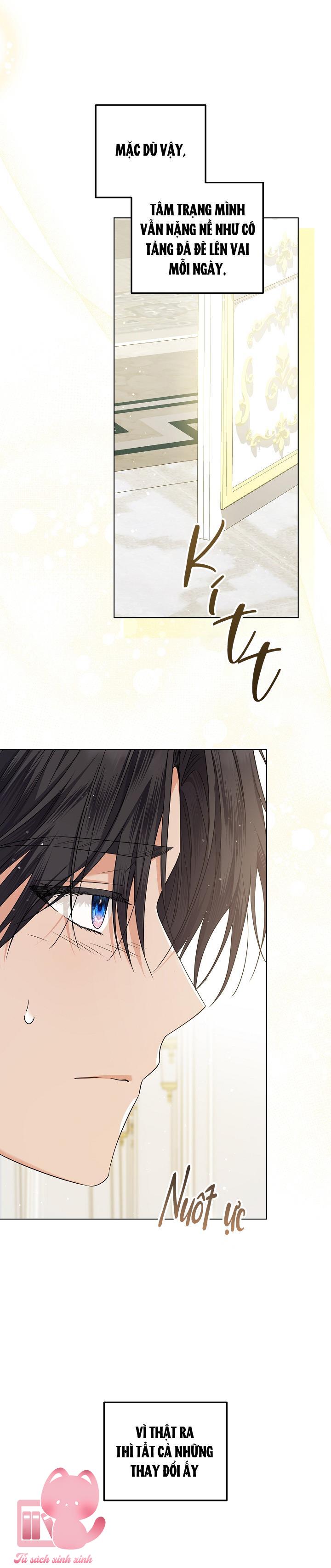 Hoàng Nữ Cosplay NonFan - Chap 38 - Trang 23