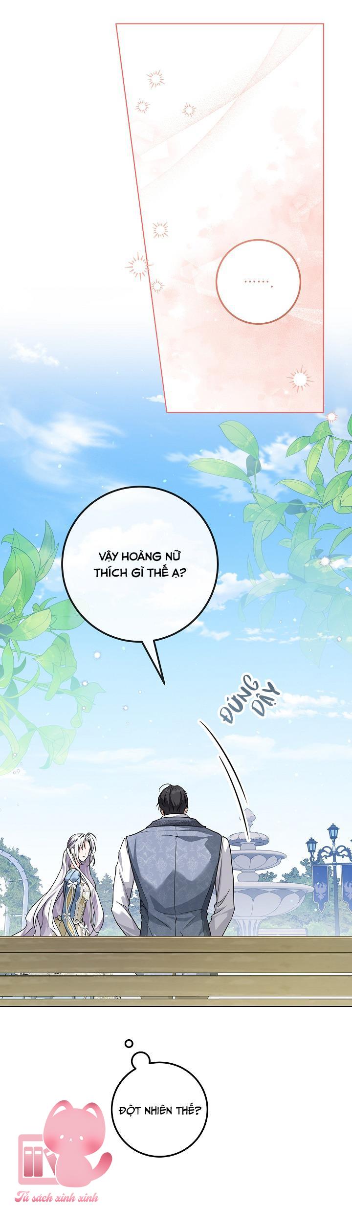 Hoàng Nữ Cosplay NonFan - Chap 39 - Trang 21