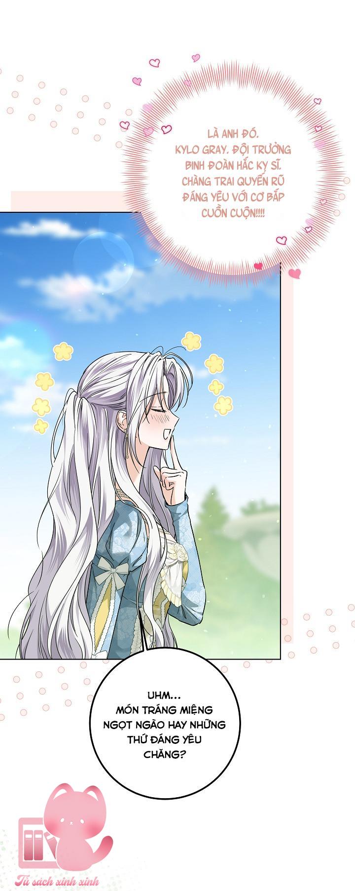 Hoàng Nữ Cosplay NonFan - Chap 39 - Trang 22