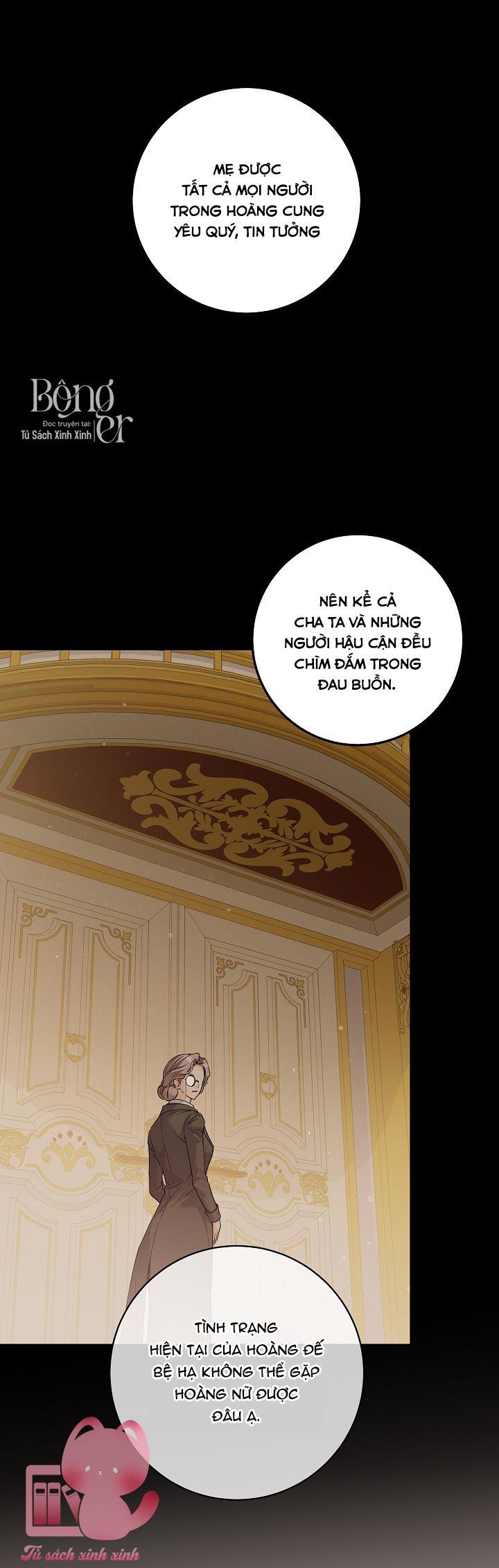 Hoàng Nữ Cosplay NonFan - Chap 39 - Trang 30