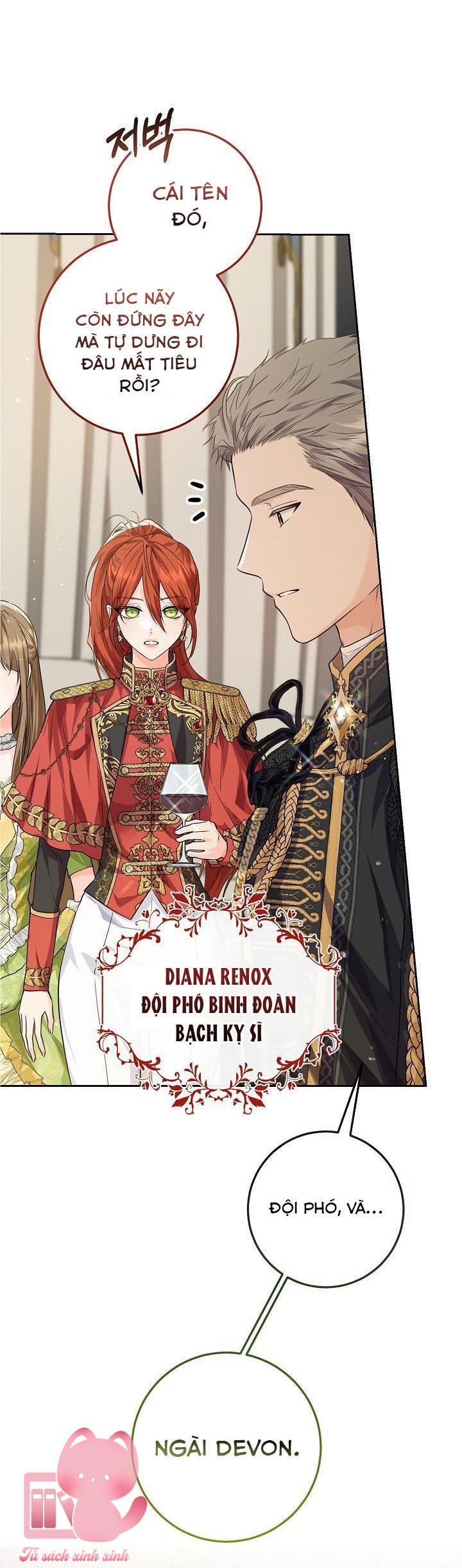 Hoàng Nữ Cosplay NonFan - Chap 4 - Trang 10