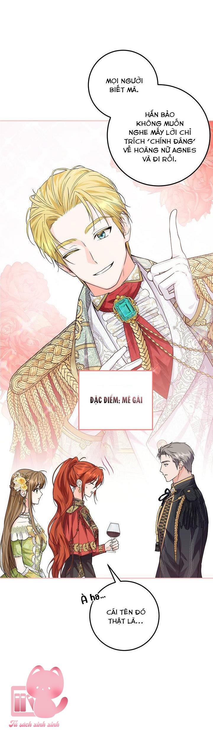 Hoàng Nữ Cosplay NonFan - Chap 4 - Trang 12