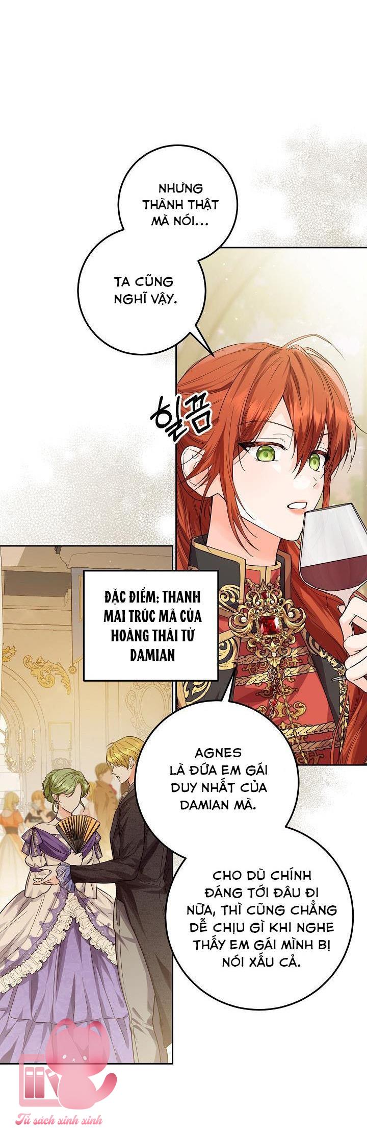 Hoàng Nữ Cosplay NonFan - Chap 4 - Trang 13
