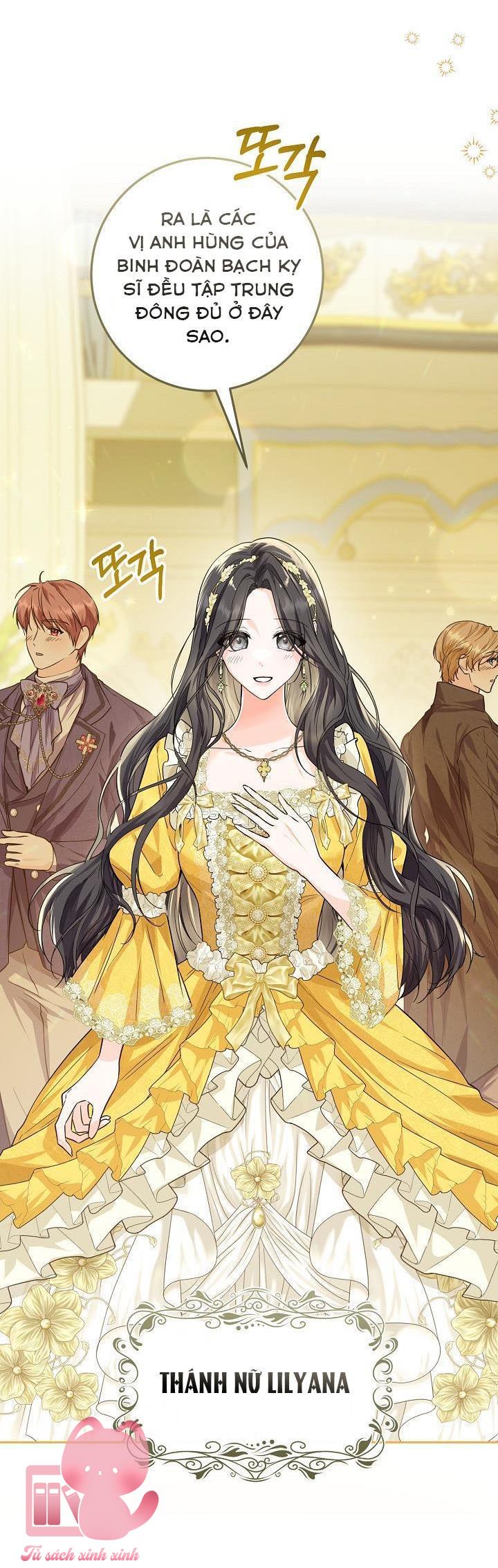 Hoàng Nữ Cosplay NonFan - Chap 4 - Trang 15