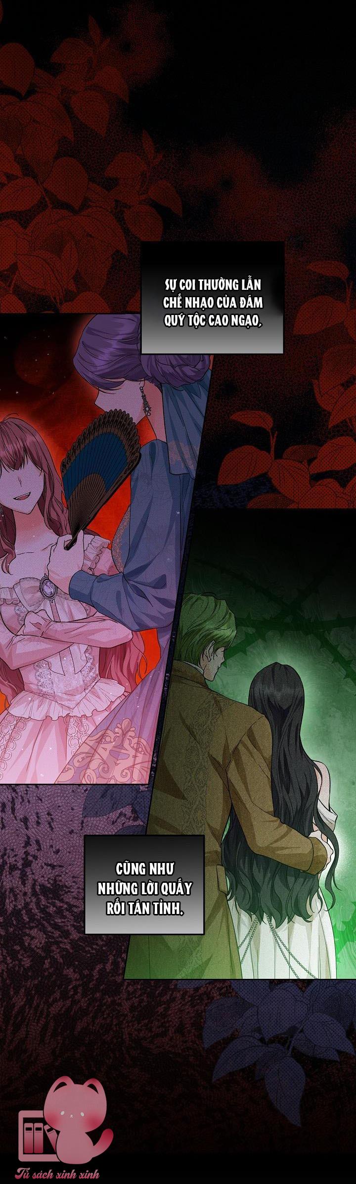 Hoàng Nữ Cosplay NonFan - Chap 4 - Trang 23