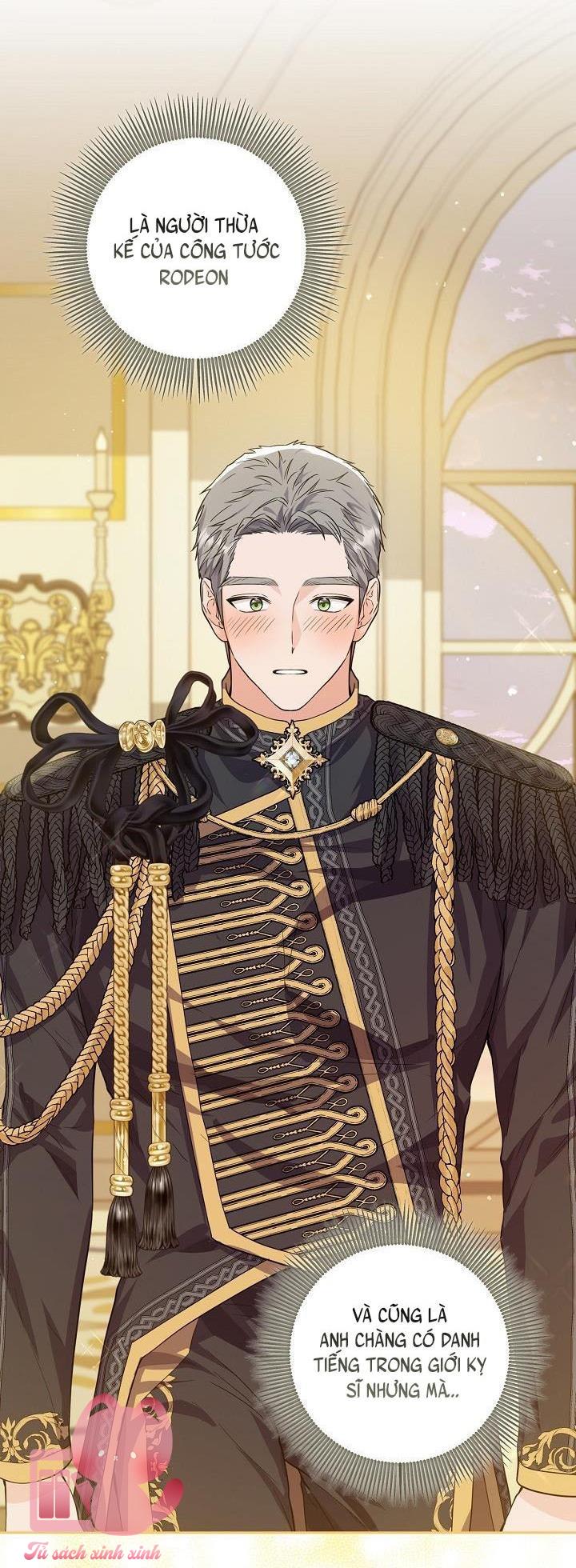 Hoàng Nữ Cosplay NonFan - Chap 4 - Trang 29