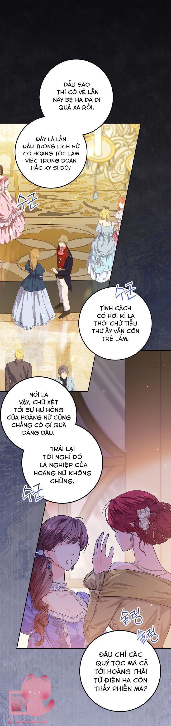 Hoàng Nữ Cosplay NonFan - Chap 4 - Trang 3