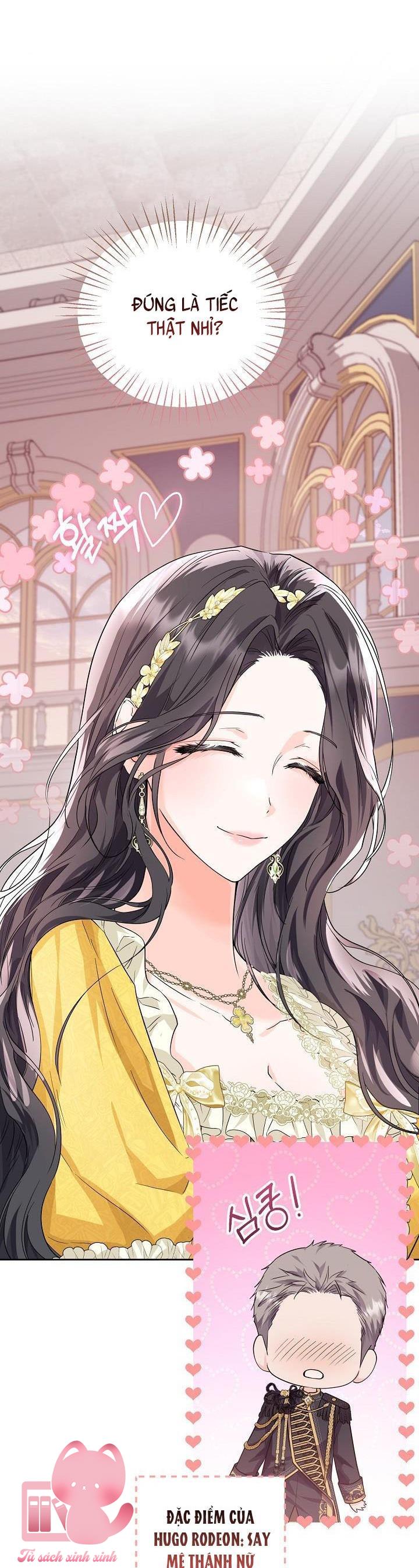 Hoàng Nữ Cosplay NonFan - Chap 4 - Trang 31
