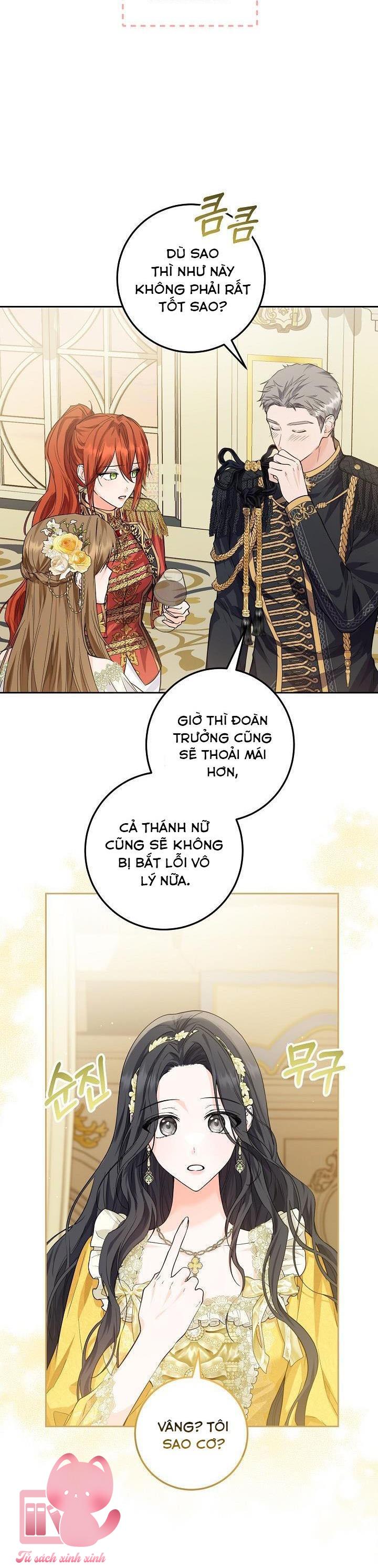Hoàng Nữ Cosplay NonFan - Chap 4 - Trang 32