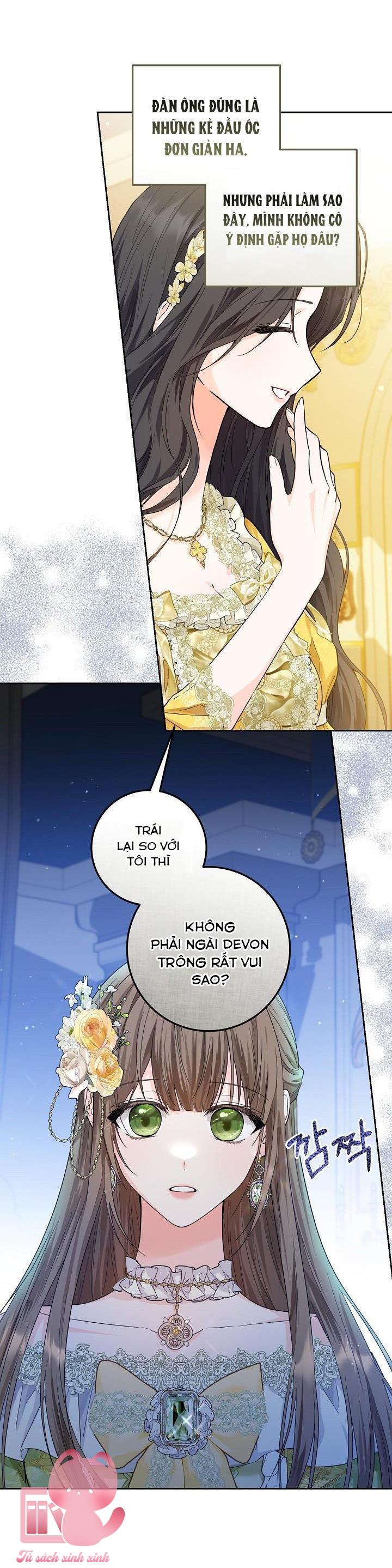 Hoàng Nữ Cosplay NonFan - Chap 4 - Trang 35