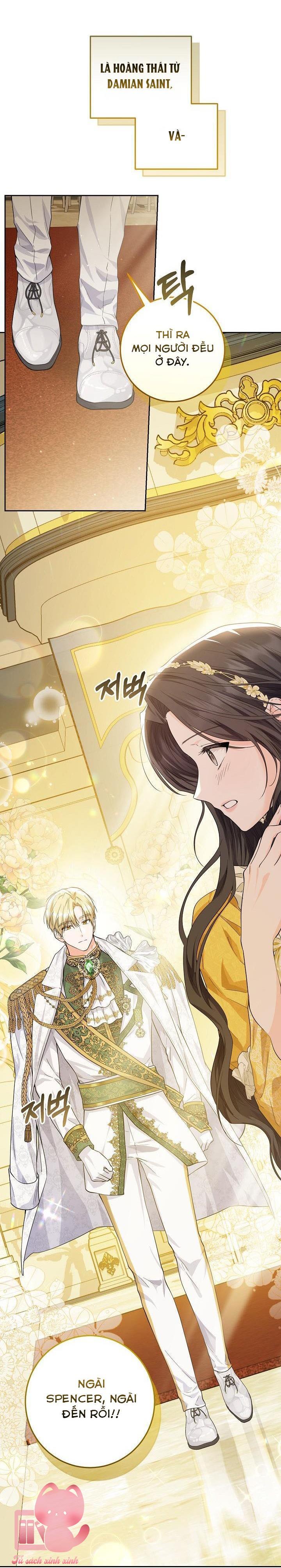 Hoàng Nữ Cosplay NonFan - Chap 4 - Trang 38