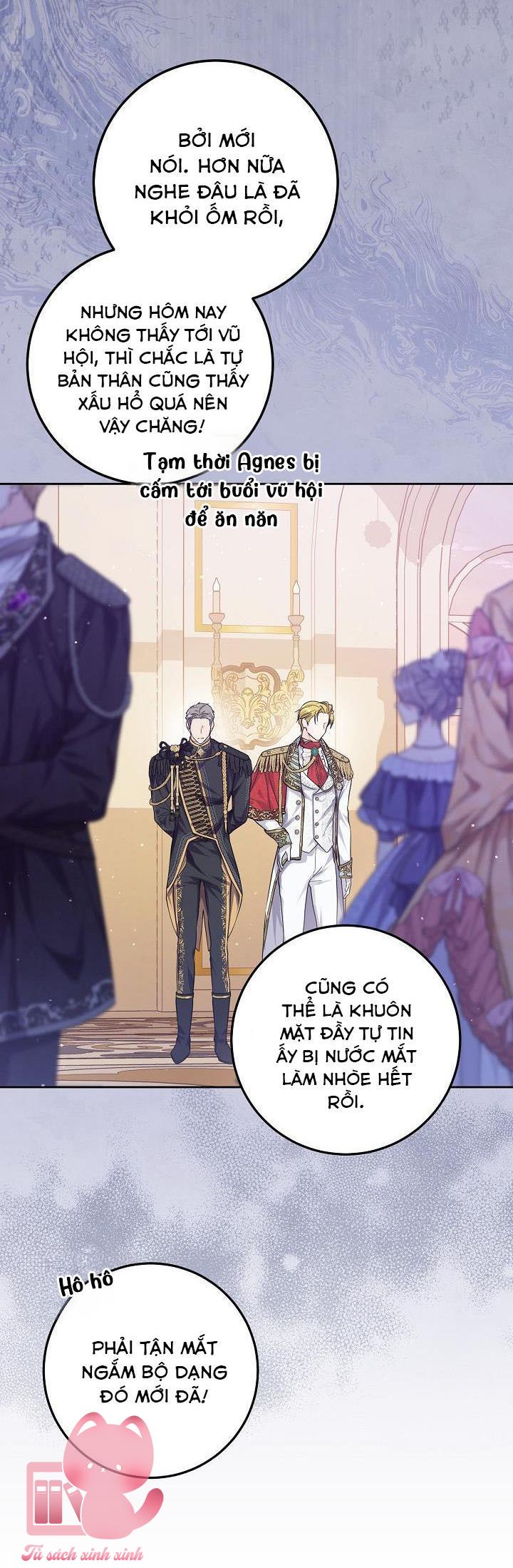 Hoàng Nữ Cosplay NonFan - Chap 4 - Trang 4