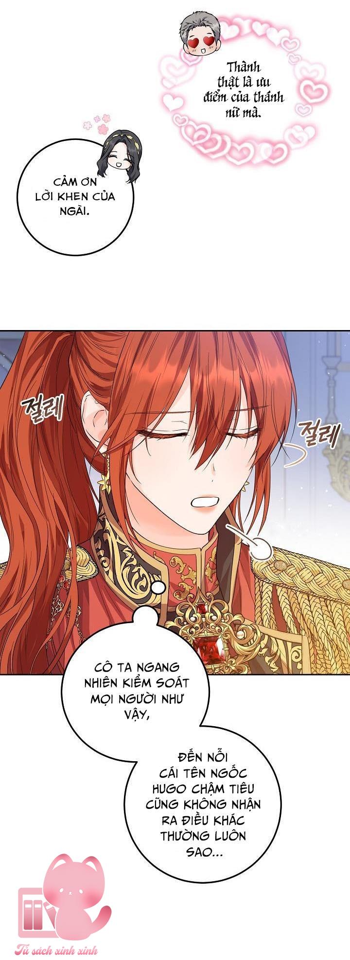 Hoàng Nữ Cosplay NonFan - Chap 4 - Trang 44